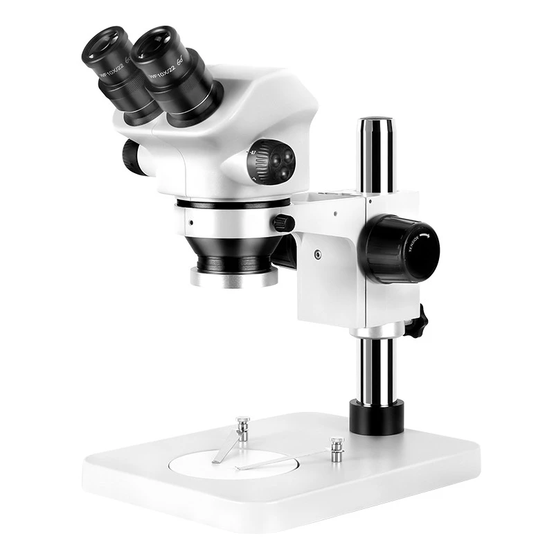 Trinocular Stereo Microscope 7x-50x Zoom For Coin Grading And Watch Repair suppliers
